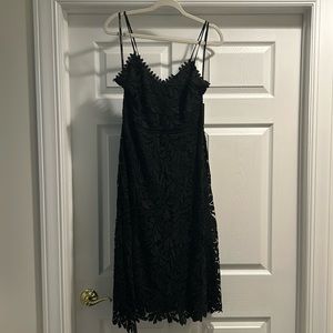 Black Guess dress
